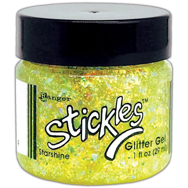 Stickles Glitter Gel by Ranger - Starshine - Honey Bee Stamps