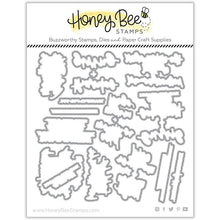 Sweater Weather - Honey Cuts - Retiring - Honey Bee Stamps