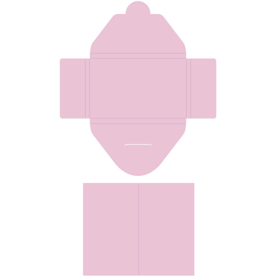 Sweet Notes Card & Envelope - Honey Cuts - Stand - Alone Dies - RETIRING - Honey Bee Stamps