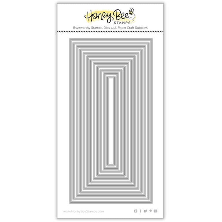 Sweet Stacks: Mini Slimline - Honey Cuts - Retiring - Honey Bee Stamps