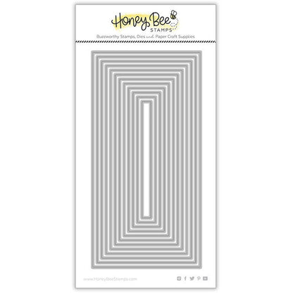 Sweet Stacks: Mini Slimline - Honey Cuts - Retiring - Honey Bee Stamps