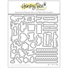 Tag, You're It: Holidays - Honey Cuts - Honey Bee Stamps