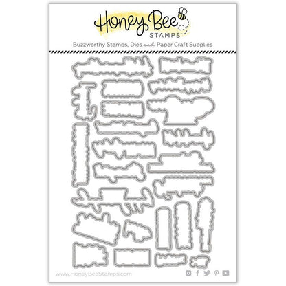Tag, You're It: Celebrations - Honey Cuts - Coordinating Dies - Honey Bee Stamps