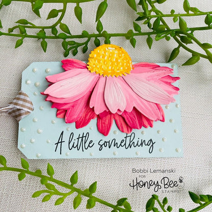 Tag, You're It: Celebrations - Honey Cuts - Coordinating Dies - Honey Bee Stamps