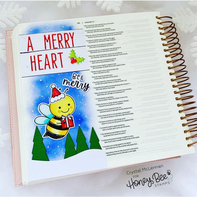 Tailgate Alphabet - Honey Cuts - Stand - Alone Dies - Honey Bee Stamps