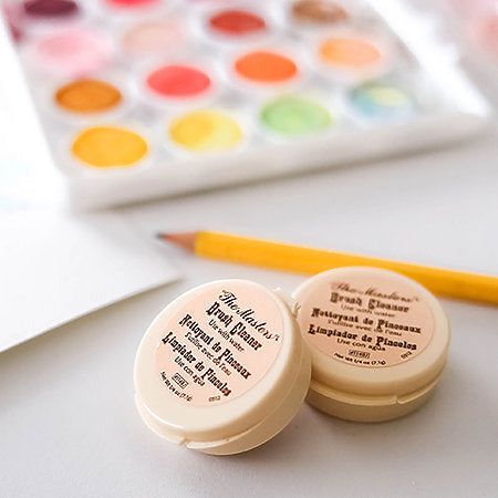 The Masters Brush Cleaner, 1 oz. - Honey Bee Stamps