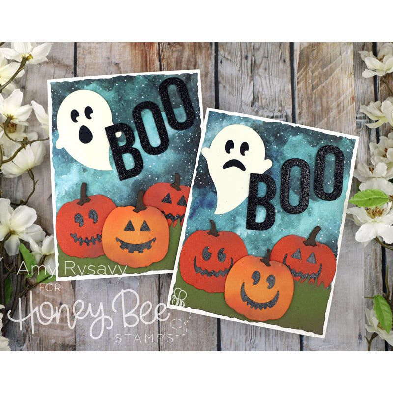 The Name's Jack - 4x4 Photopolymer Stamp Set - Honey Bee Stamps