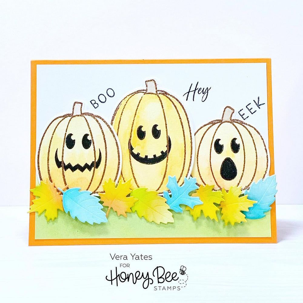 The Name's Jack - Honey Cuts - Coordinating Dies - Honey Bee Stamps