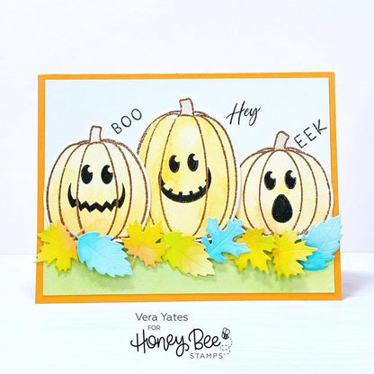 The Name's Jack - Honey Cuts - Coordinating Dies - Honey Bee Stamps