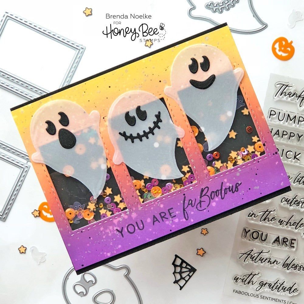 The Name's Jack - Honey Cuts - Coordinating Dies - Honey Bee Stamps