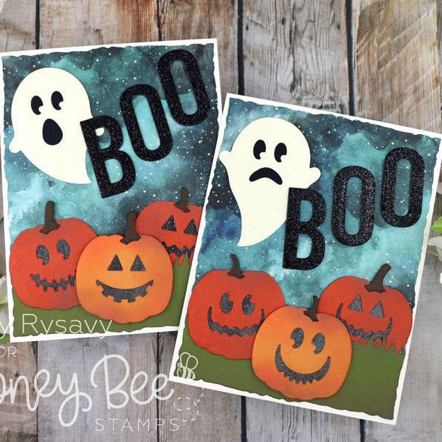 The Name's Jack - Honey Cuts - Coordinating Dies - Honey Bee Stamps