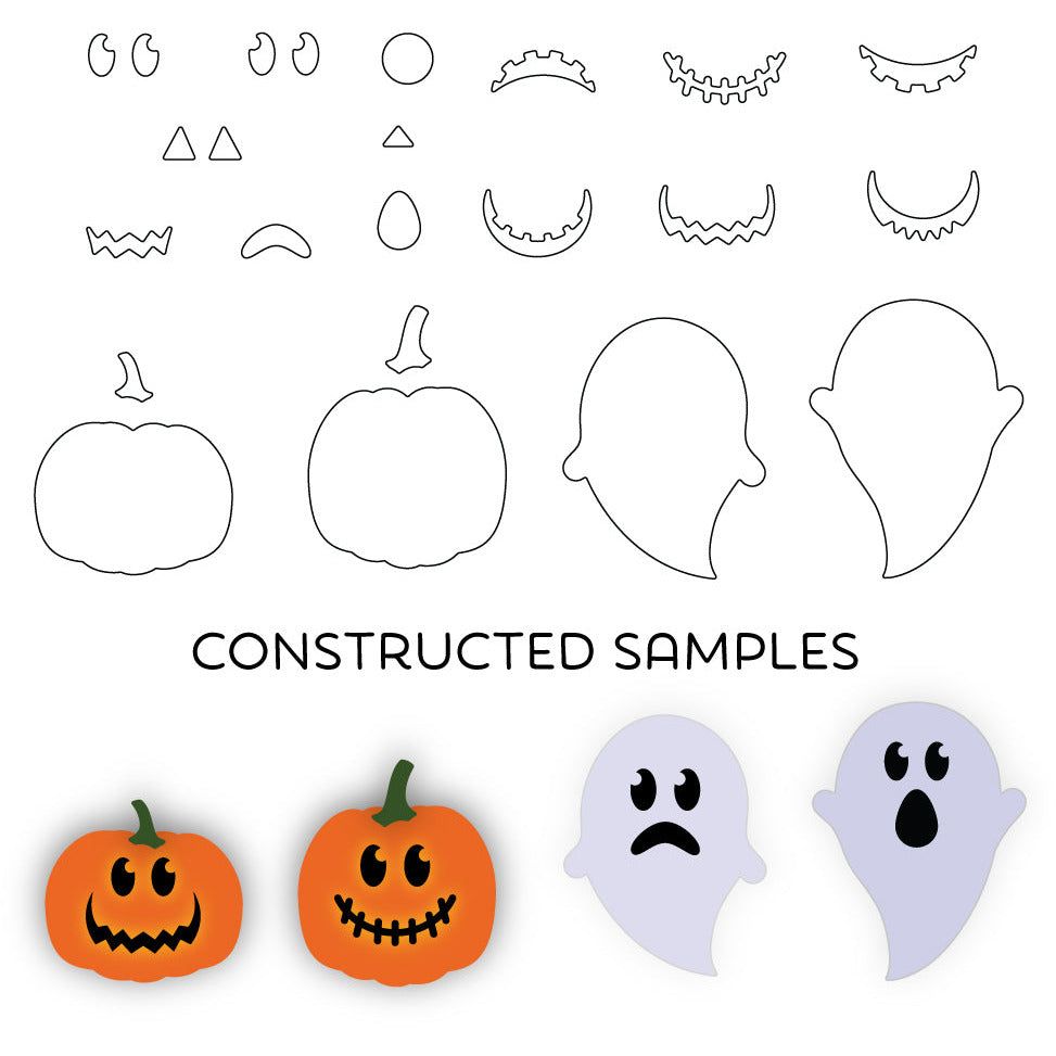 The Name's Jack - Honey Cuts - Coordinating Dies - Honey Bee Stamps