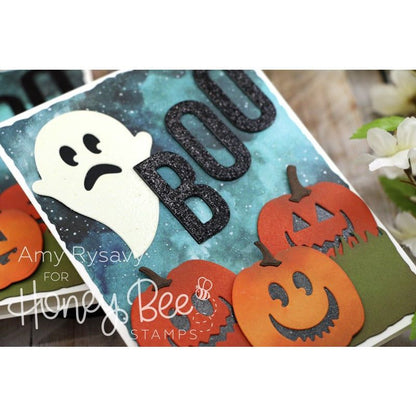 The Name's Jack - Honey Cuts - Coordinating Dies - Honey Bee Stamps