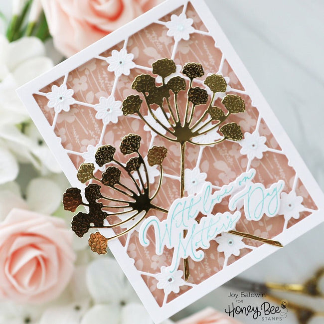 This One's For The Girls - Honey Cuts - Honey Bee Stamps