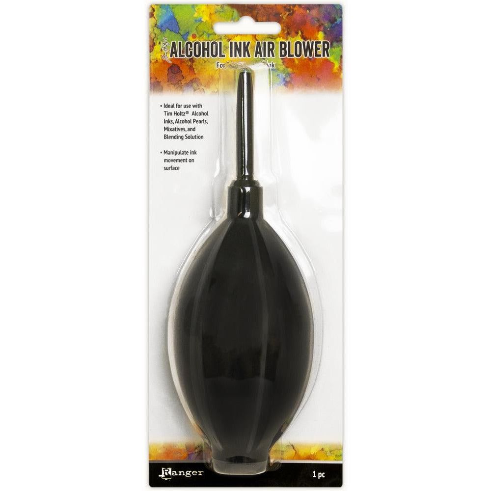 Tim Holtz Alcohol Ink Air Blower For Ink and Painting Special Effects - Honey Bee Stamps