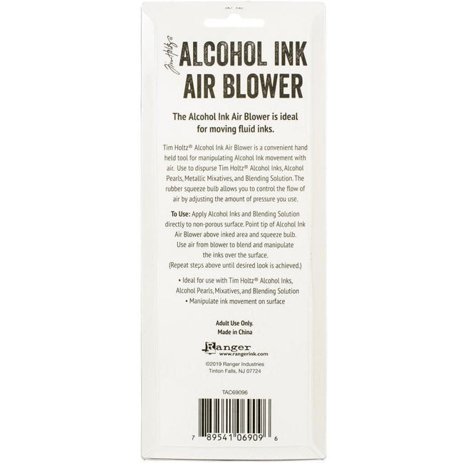 Tim Holtz Alcohol Ink Air Blower - Honey Bee Stamps
