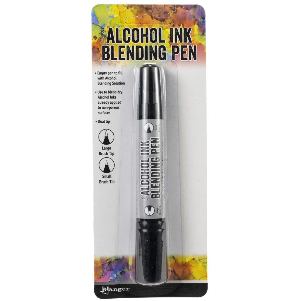 Tim Holtz Alcohol Ink Blending Pen - Empty - Honey Bee Stamps