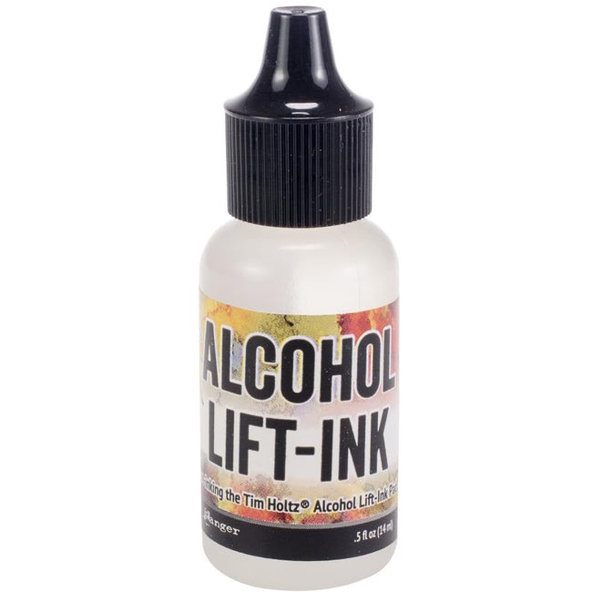 Tim Holtz Alcohol Ink Lift-Ink Reinker .5oz - Honey Bee Stamps