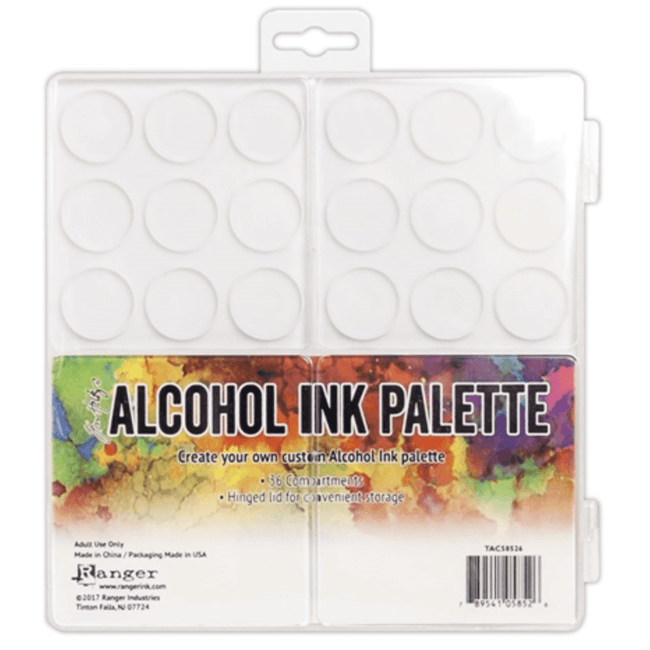 Tim Holtz Alcohol Ink Palette - Honey Bee Stamps