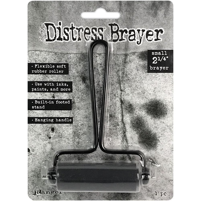 Tim Holtz Distress Brayer - Small 2 1/4" - Honey Bee Stamps