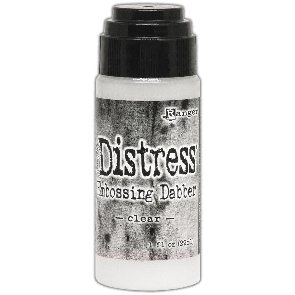 Tim Holtz Distress Embossing Dabber - 1 fl oz - Honey Bee Stamps