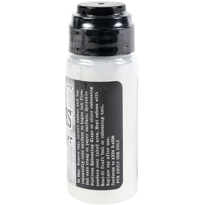 Tim Holtz Distress Embossing Ink Dabber - 1 fl oz - Use Directly On Your Stamps Or Paper - Honey Bee Stamps