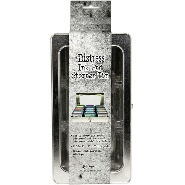 Tim Holtz Distress Ink 3