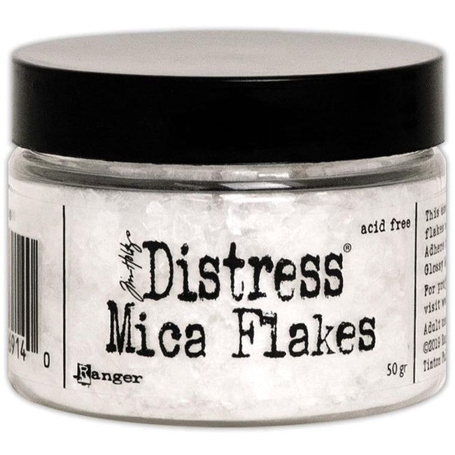 Tim Holtz Distress Mica Flakes - Honey Bee Stamps
