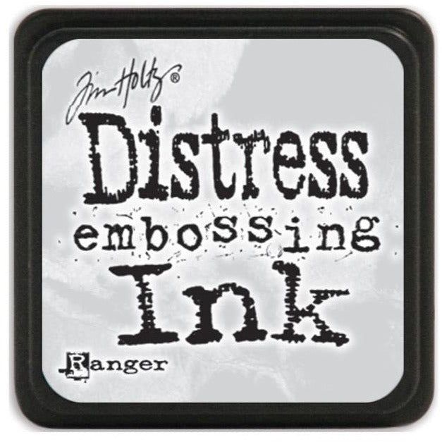 Tim Holtz Distress Mini Embossing Ink Pad - Honey Bee Stamps