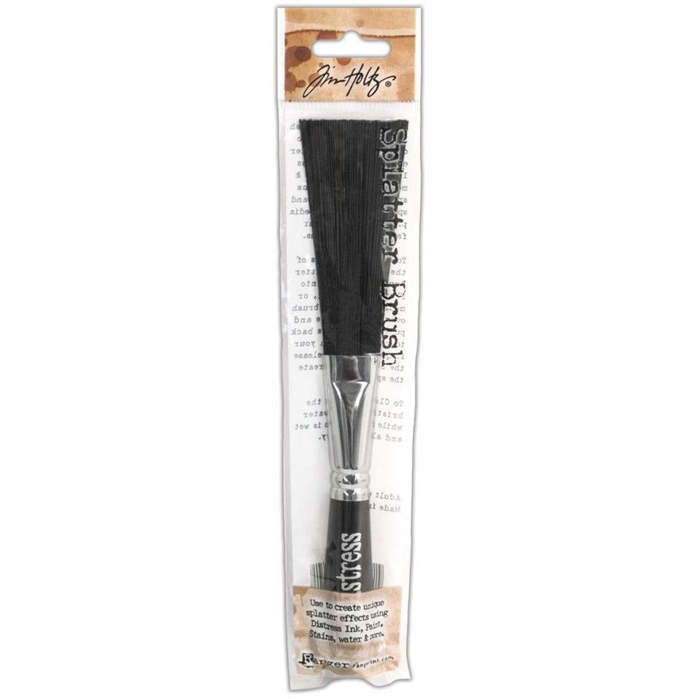 Tim Holtz Distress Splatter Brush