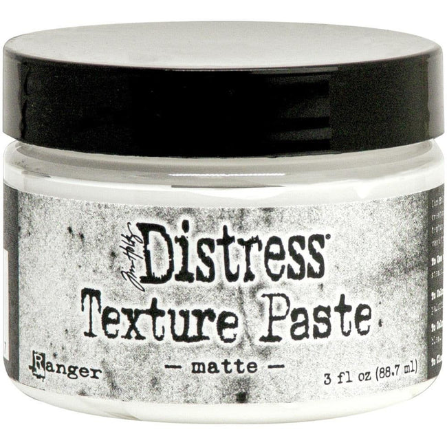 Tim Holtz Distress Texture Paste 3oz - Matte - Honey Bee Stamps