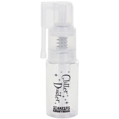 Tim Holtz Glitter Duster - Trigger Spray Bottle For Dry Glitters and Powders - Honey Bee Stamps