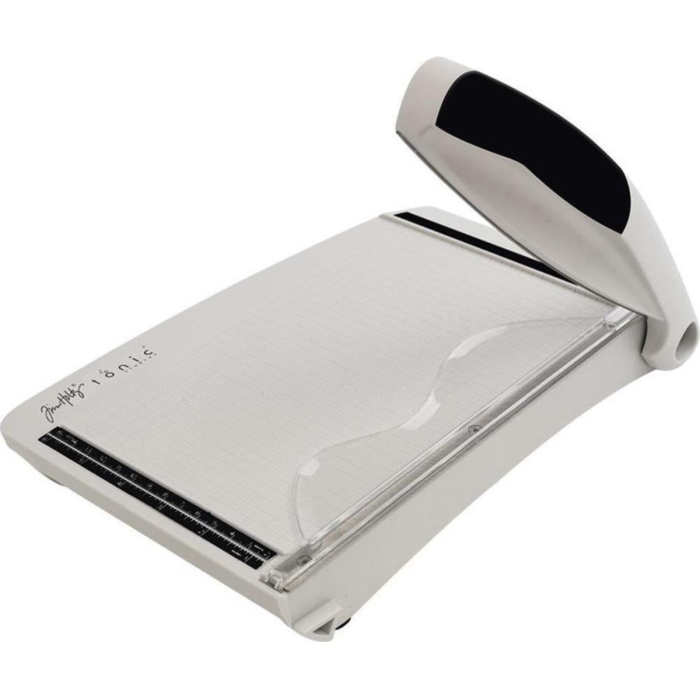 Tim Holtz Guillotine Comfort Paper Trimmer 8.5" - Honey Bee Stamps