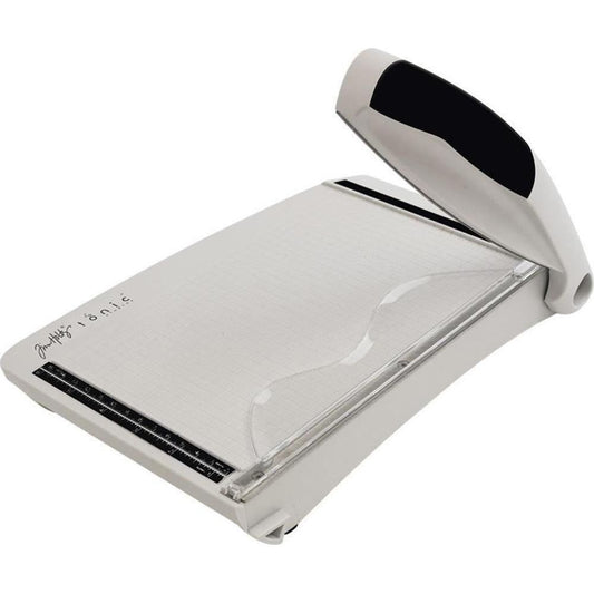 Tim Holtz Guillotine Comfort Paper Trimmer 8.5" - Honey Bee Stamps