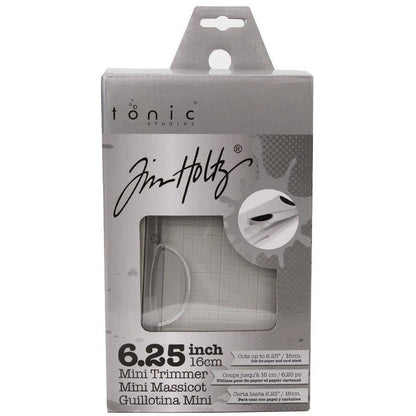 Tim Holtz Guillotine Mini Trimmer 6.25" - Honey Bee Stamps