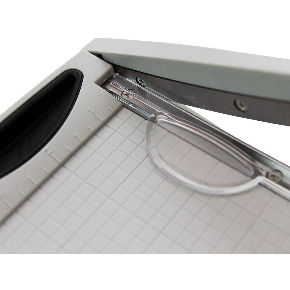 Crafter's Companion Guillotine/Grass Trimmer for Paper and Card Craft Projects - Small, Grey Crafter's Companion Guillotine/Grass Trimmer for Paper and Card Craft Projects - Small, Grey