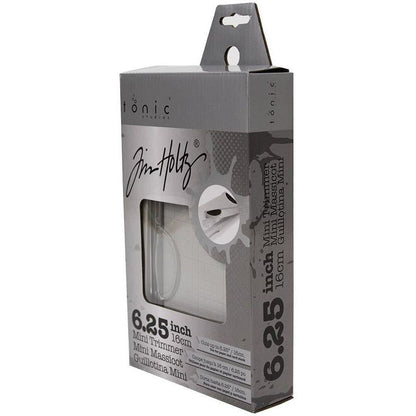 Tim Holtz Guillotine Mini Trimmer 6.25" - Honey Bee Stamps