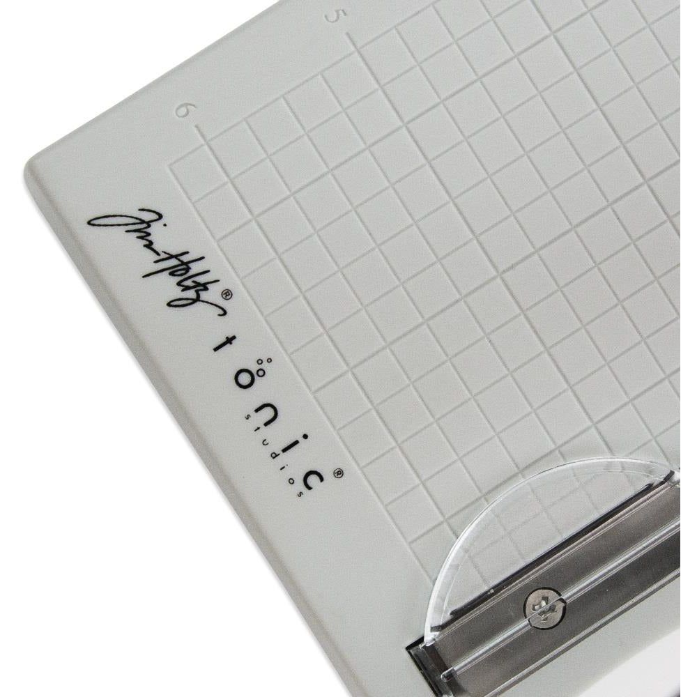 Tim Holtz Guillotine Mini Trimmer 6.25" - Honey Bee Stamps