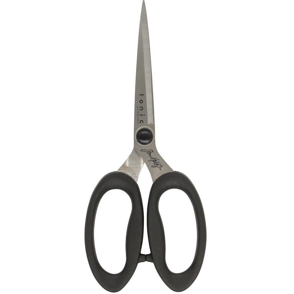 Tim Holtz Haberdashery Detail Scissors 6" - Honey Bee Stamps