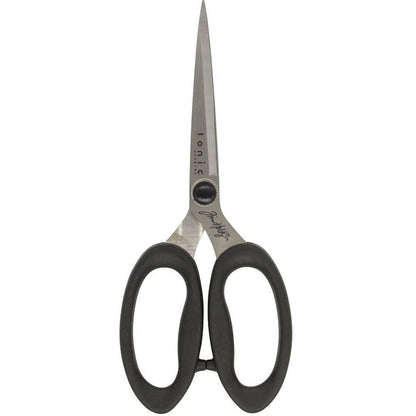 Tim Holtz Haberdashery Detail Scissors 6" - Honey Bee Stamps