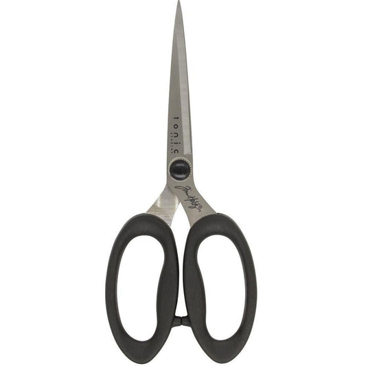 Tim Holtz Haberdashery Detail Scissors 6" - Honey Bee Stamps