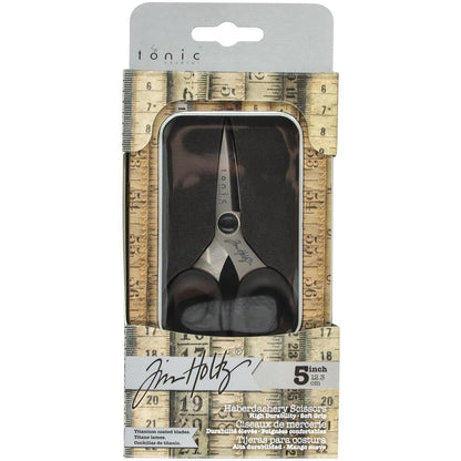 Tim Holtz Haberdashery Scissors 5" - Honey Bee Stamps