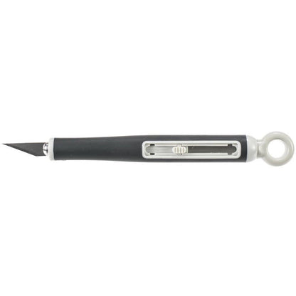 Tim Holtz Retractable Craft Knife with Cushion Grip, Includes 3 Blades - Honey Bee Stamps