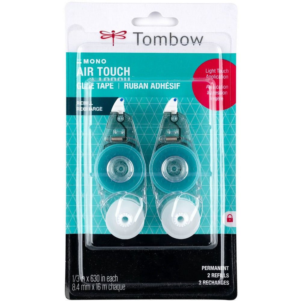 Tombow Mono Air Touch - Set of 2 Refills - Honey Bee Stamps