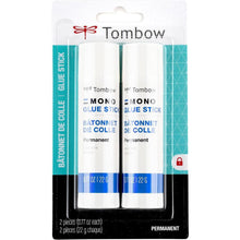 Tombow Mono Glue Stick 2 pack - Honey Bee Stamps