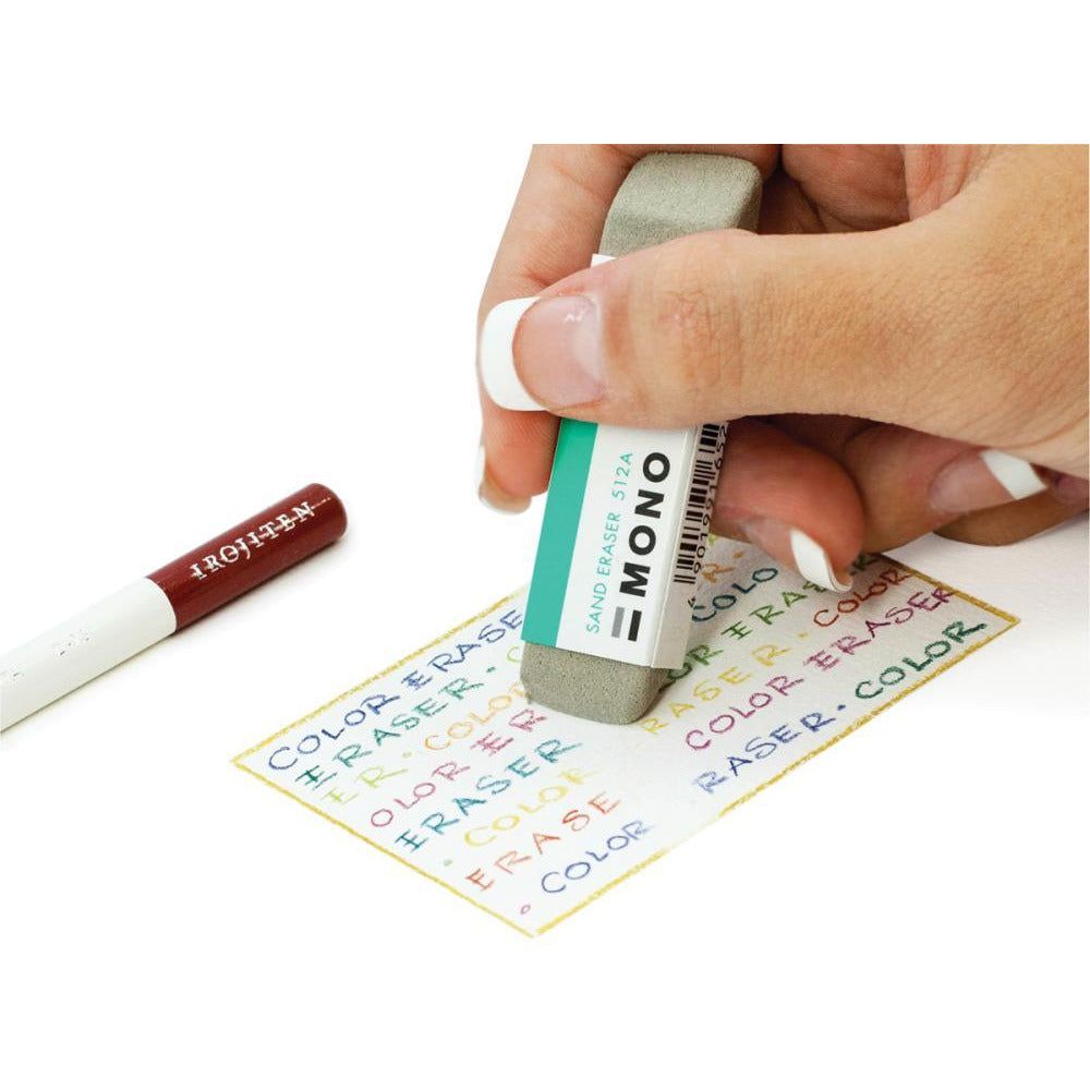 Tombow Mono Zero - Sand Eraser - Honey Bee Stamps