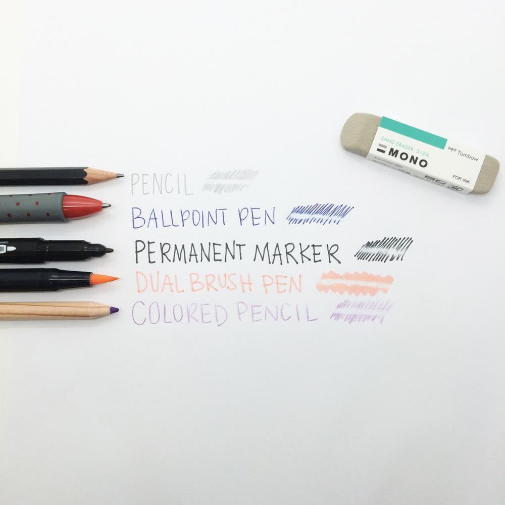 TOMBOW Zero | Sand Eraser