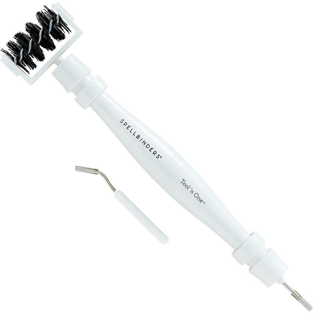 Tool 'N One - Die Cutting and Weeding Tool by Spellbinders - Honey Bee Stamps