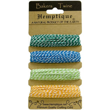 Tutti-Frutti Cotton Baker's Twine 2-Ply 120' - Honey Bee Stamps