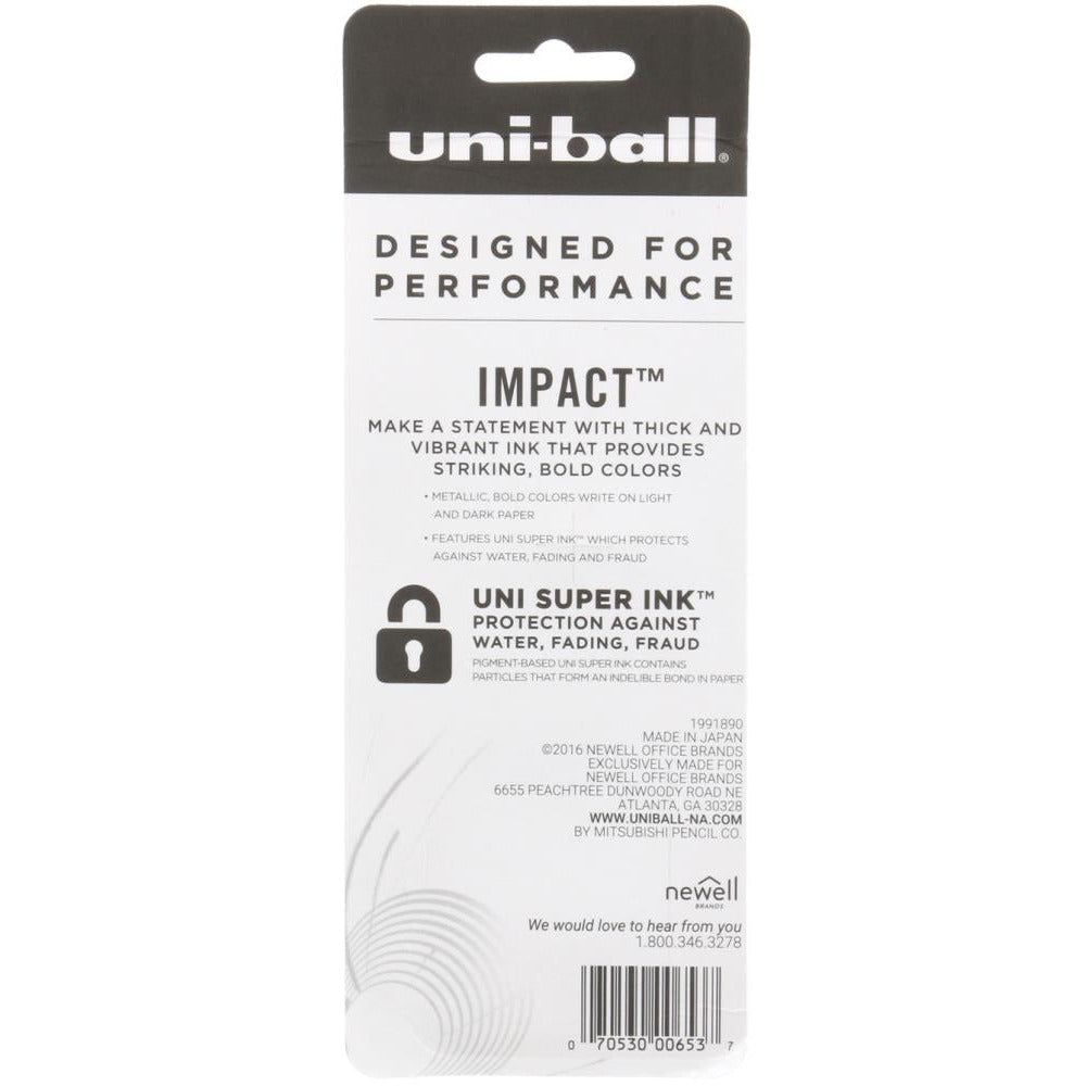 Uni - Ball Gel Impact Pen 3/Pkg - Honey Bee Stamps